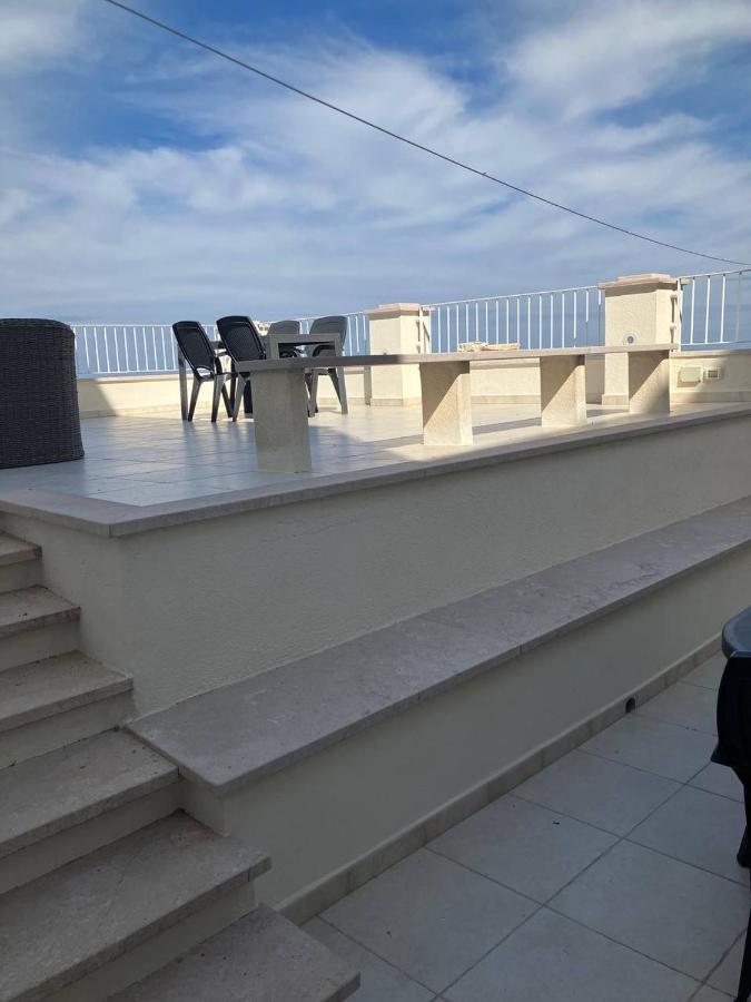 La Chianca Amara Panoramica Villa Vieste Eksteriør billede