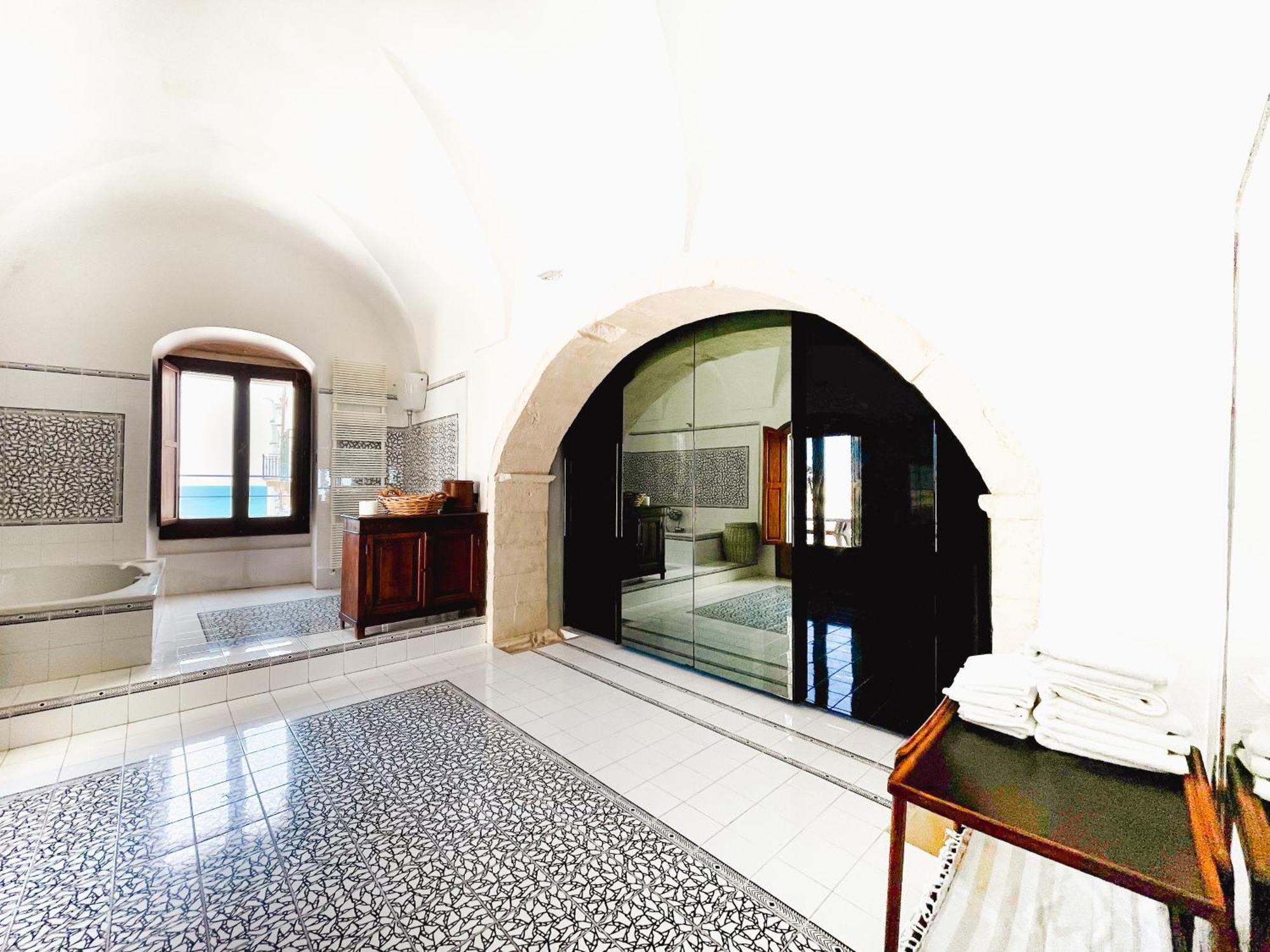 La Chianca Amara Panoramica Villa Vieste Eksteriør billede